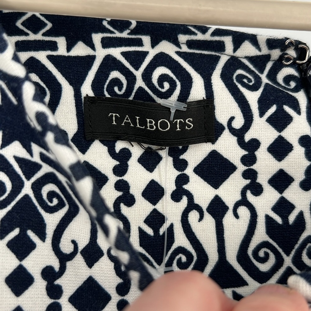 TALBOTS‎ DRESS - Picture 4 of 10